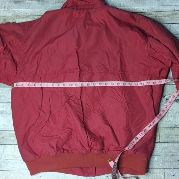 Vintage 90's Patagonia fleece lined zip jacket - Picture 4 of 5